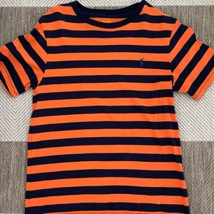 Boy’s Ralph Lauren tee medium size 10/12